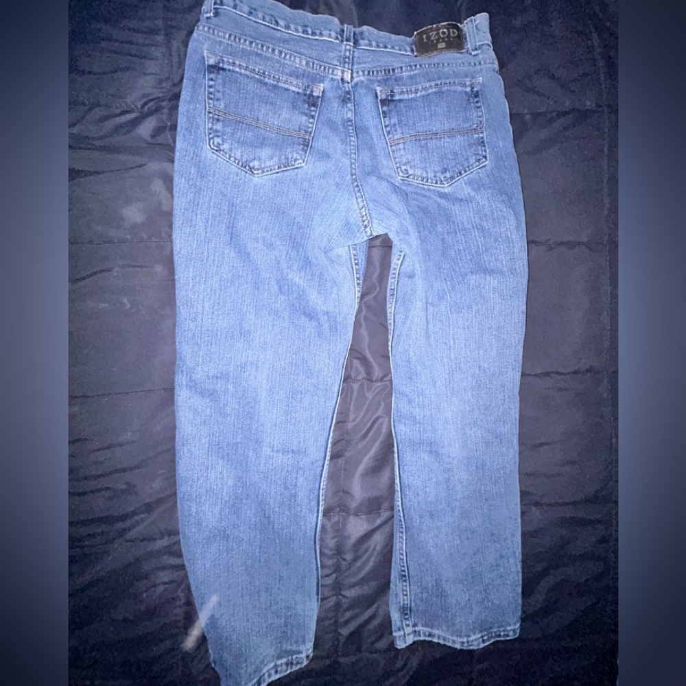 Vintage style Izod denim jeans